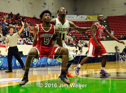 Thumbnail 3 in Zephyrhills vs. Poinciana (FHSAA State Final Four) photogallery.