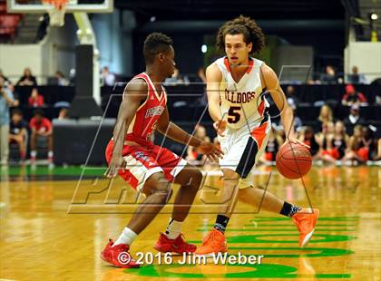 Thumbnail 2 in Zephyrhills vs. Poinciana (FHSAA State Final Four) photogallery.