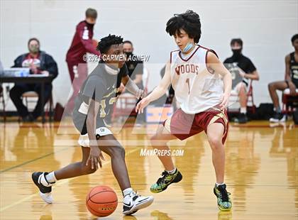 Thumbnail 1 in Cypress Woods vs Cypress Park (B Teams) photogallery.