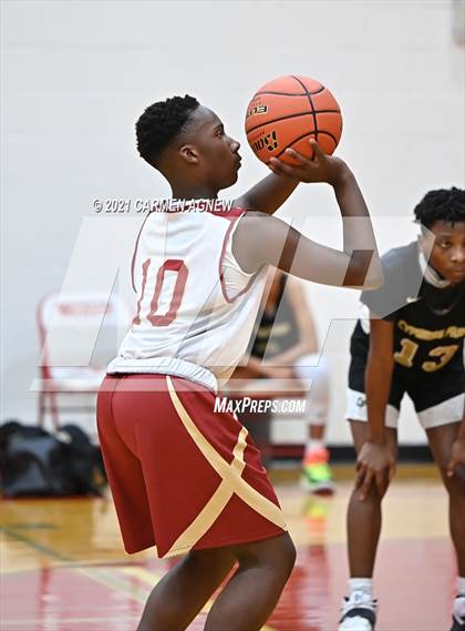 Thumbnail 1 in Cypress Woods vs Cypress Park (B Teams) photogallery.