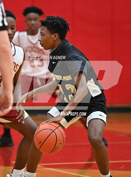 Thumbnail 2 in Cypress Woods vs Cypress Park (B Teams) photogallery.
