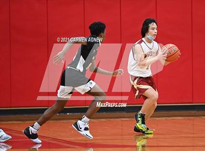 Thumbnail 3 in Cypress Woods vs Cypress Park (B Teams) photogallery.