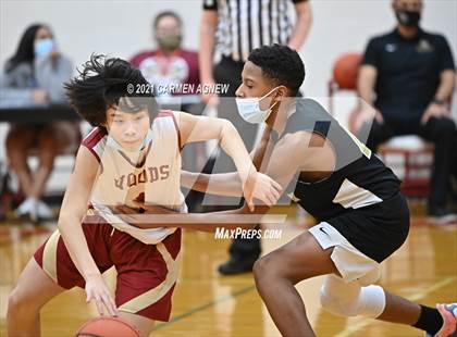 Thumbnail 2 in Cypress Woods vs Cypress Park (B Teams) photogallery.