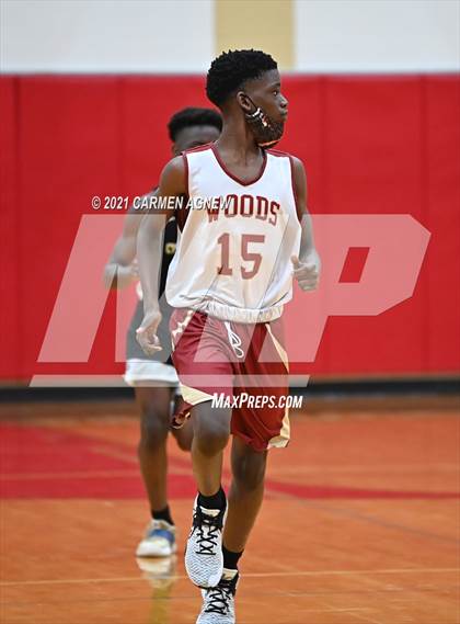 Thumbnail 2 in Cypress Woods vs Cypress Park (B Teams) photogallery.