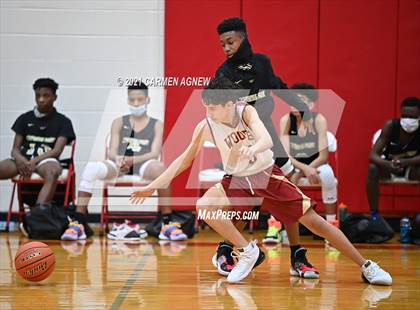 Thumbnail 1 in Cypress Woods vs Cypress Park (B Teams) photogallery.