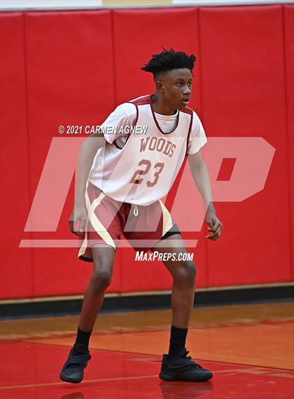 Thumbnail 2 in Cypress Woods vs Cypress Park (B Teams) photogallery.