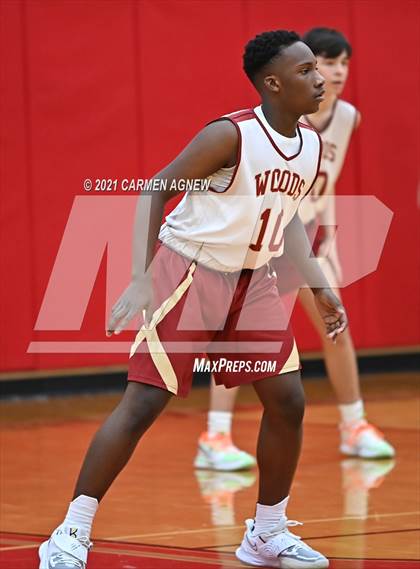 Thumbnail 1 in Cypress Woods vs Cypress Park (B Teams) photogallery.