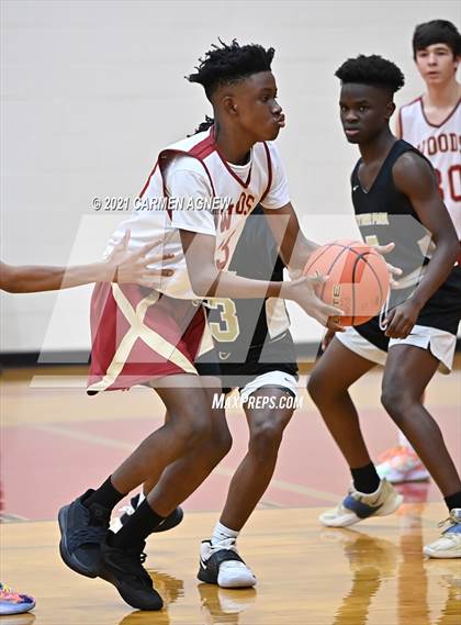 Thumbnail 1 in Cypress Woods vs Cypress Park (B Teams) photogallery.