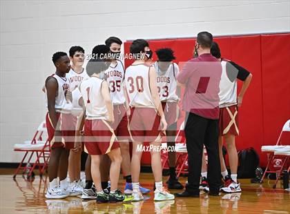 Thumbnail 2 in Cypress Woods vs Cypress Park (B Teams) photogallery.