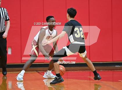 Thumbnail 3 in Cypress Woods vs Cypress Park (B Teams) photogallery.