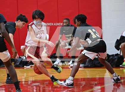 Thumbnail 2 in Cypress Woods vs Cypress Park (B Teams) photogallery.