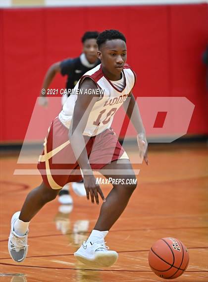 Thumbnail 3 in Cypress Woods vs Cypress Park (B Teams) photogallery.