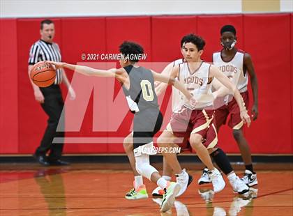 Thumbnail 3 in Cypress Woods vs Cypress Park (B Teams) photogallery.