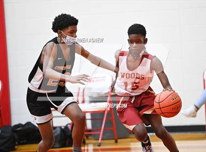 Thumbnail 1 in Cypress Woods vs Cypress Park (B Teams) photogallery.