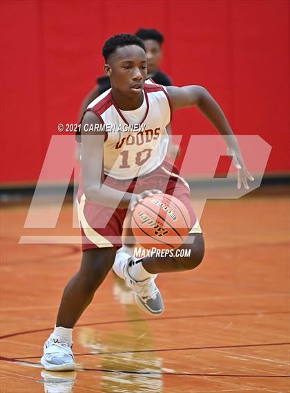 Thumbnail 2 in Cypress Woods vs Cypress Park (B Teams) photogallery.