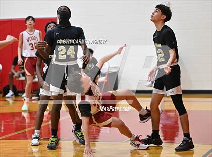 Thumbnail 3 in Cypress Woods vs Cypress Park (B Teams) photogallery.
