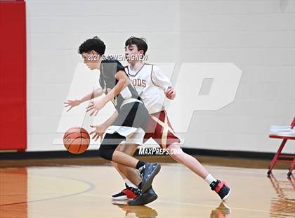 Thumbnail 3 in Cypress Woods vs Cypress Park (B Teams) photogallery.