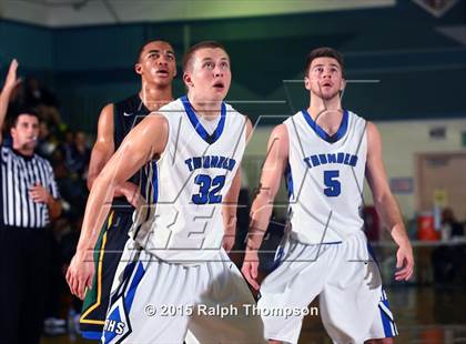 Thumbnail 1 in Rocklin vs. Vanden (Adidas Challenge) photogallery.