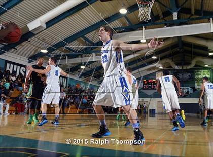 Thumbnail 3 in Rocklin vs. Vanden (Adidas Challenge) photogallery.