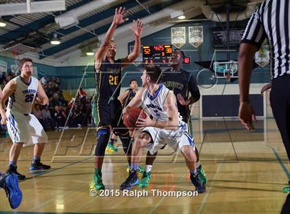 Thumbnail 3 in Rocklin vs. Vanden (Adidas Challenge) photogallery.