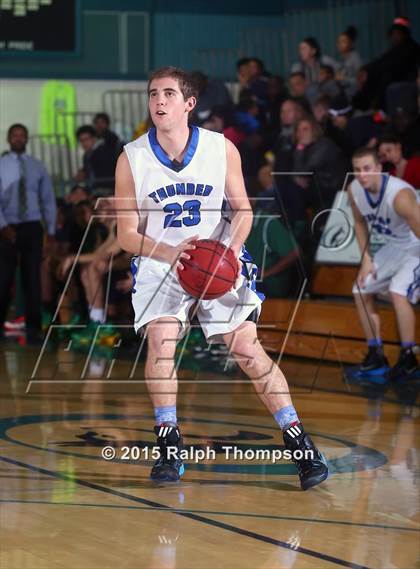 Thumbnail 2 in Rocklin vs. Vanden (Adidas Challenge) photogallery.