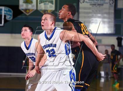 Thumbnail 2 in Rocklin vs. Vanden (Adidas Challenge) photogallery.