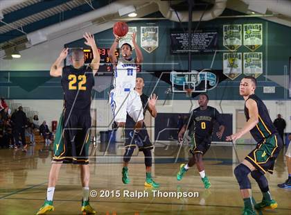 Thumbnail 1 in Rocklin vs. Vanden (Adidas Challenge) photogallery.