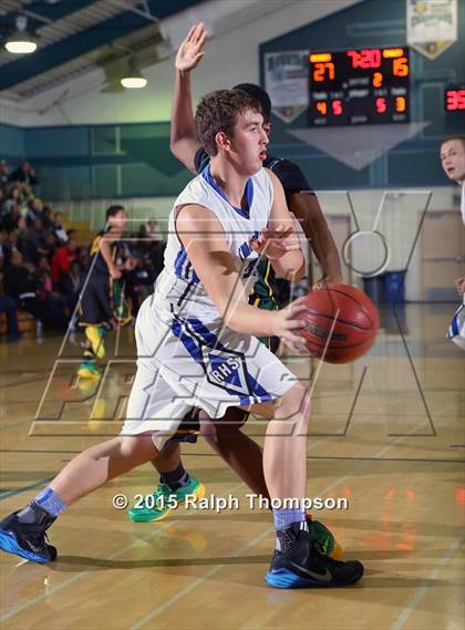 Thumbnail 3 in Rocklin vs. Vanden (Adidas Challenge) photogallery.