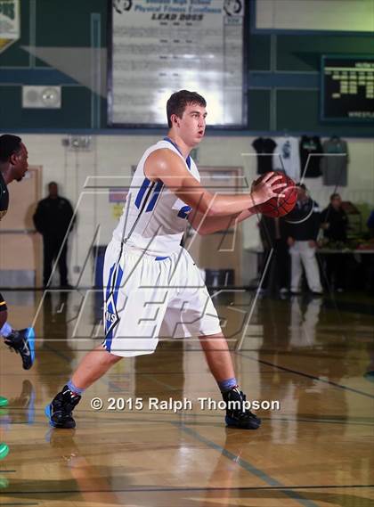 Thumbnail 3 in Rocklin vs. Vanden (Adidas Challenge) photogallery.