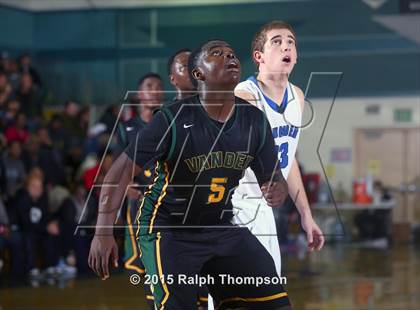 Thumbnail 3 in Rocklin vs. Vanden (Adidas Challenge) photogallery.