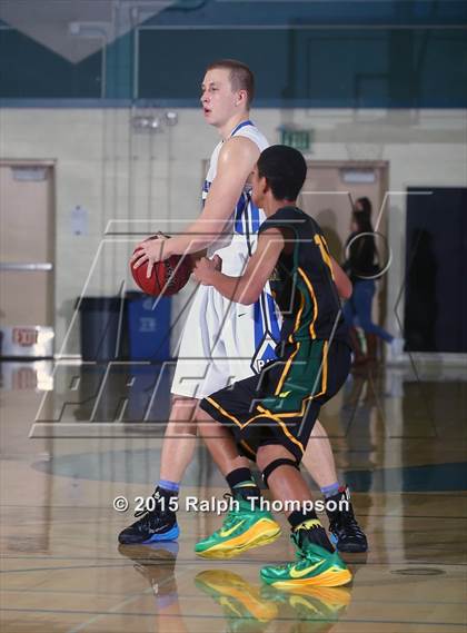 Thumbnail 1 in Rocklin vs. Vanden (Adidas Challenge) photogallery.