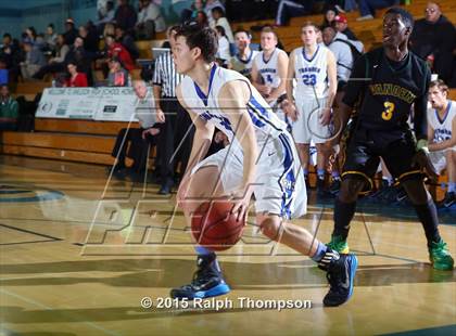 Thumbnail 2 in Rocklin vs. Vanden (Adidas Challenge) photogallery.