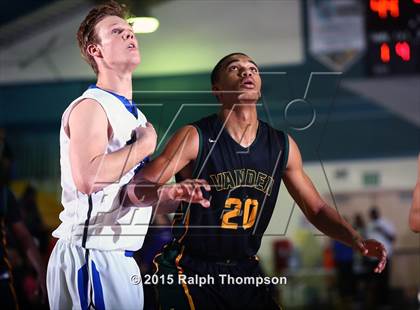 Thumbnail 2 in Rocklin vs. Vanden (Adidas Challenge) photogallery.