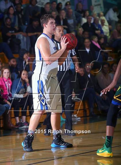 Thumbnail 2 in Rocklin vs. Vanden (Adidas Challenge) photogallery.