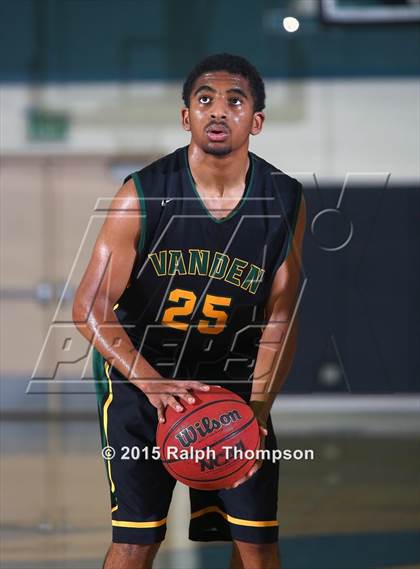 Thumbnail 1 in Rocklin vs. Vanden (Adidas Challenge) photogallery.