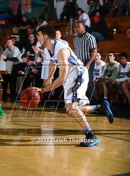 Thumbnail 2 in Rocklin vs. Vanden (Adidas Challenge) photogallery.