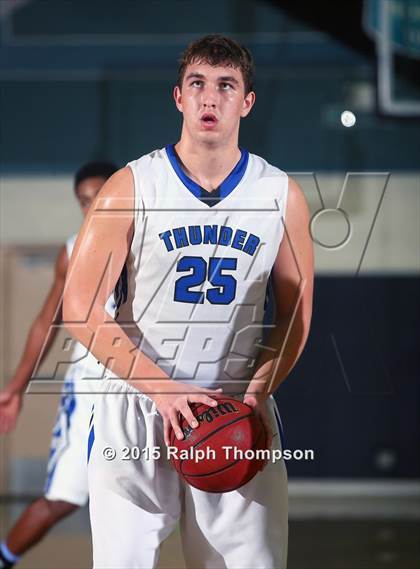 Thumbnail 1 in Rocklin vs. Vanden (Adidas Challenge) photogallery.