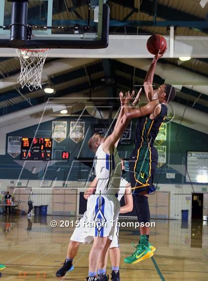 Thumbnail 1 in Rocklin vs. Vanden (Adidas Challenge) photogallery.