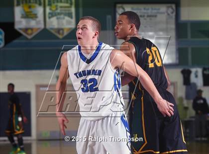 Thumbnail 3 in Rocklin vs. Vanden (Adidas Challenge) photogallery.