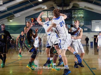 Thumbnail 1 in Rocklin vs. Vanden (Adidas Challenge) photogallery.
