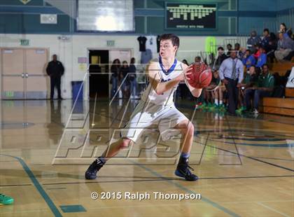 Thumbnail 3 in Rocklin vs. Vanden (Adidas Challenge) photogallery.