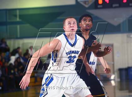 Thumbnail 3 in Rocklin vs. Vanden (Adidas Challenge) photogallery.