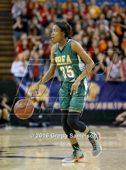 Thumbnail 2 in St. Francis vs Brea Olinda (CIF State D1 Final) photogallery.