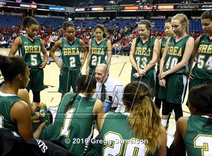 Thumbnail 2 in St. Francis vs Brea Olinda (CIF State D1 Final) photogallery.