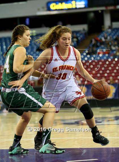 Thumbnail 1 in St. Francis vs Brea Olinda (CIF State D1 Final) photogallery.