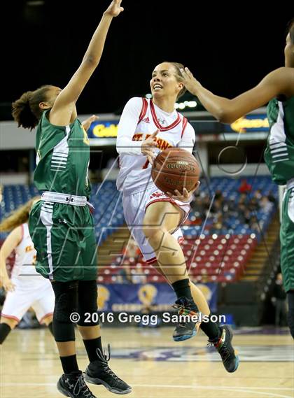Thumbnail 1 in St. Francis vs Brea Olinda (CIF State D1 Final) photogallery.