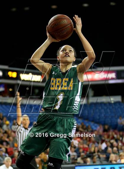 Thumbnail 1 in St. Francis vs Brea Olinda (CIF State D1 Final) photogallery.