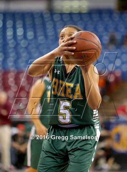 Thumbnail 2 in St. Francis vs Brea Olinda (CIF State D1 Final) photogallery.