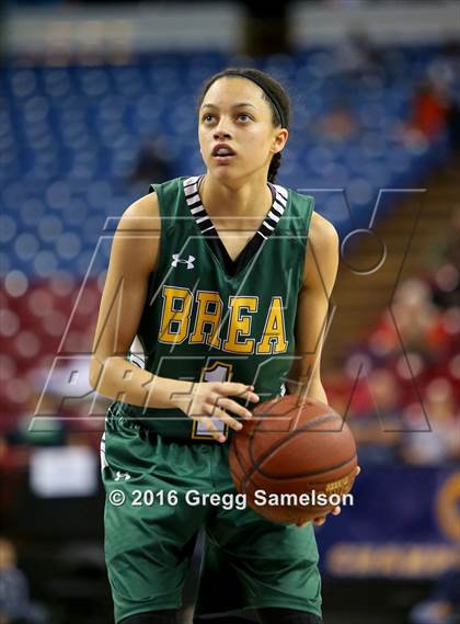 Thumbnail 2 in St. Francis vs Brea Olinda (CIF State D1 Final) photogallery.