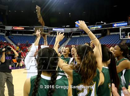 Thumbnail 1 in St. Francis vs Brea Olinda (CIF State D1 Final) photogallery.